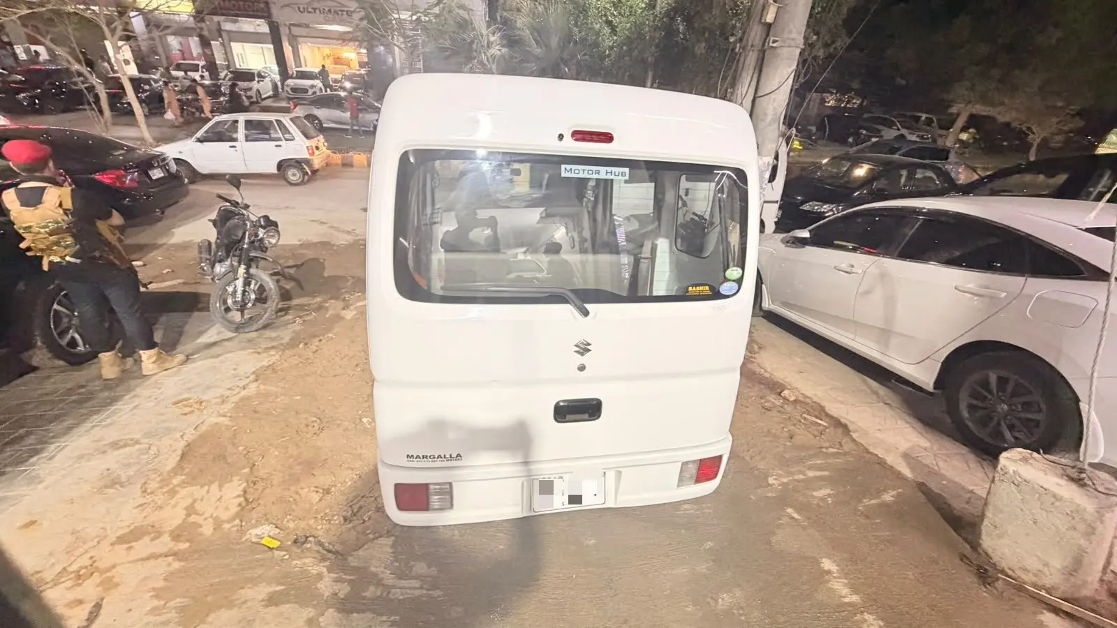Suzuki Every Japanese 2017 (White) — photo 2