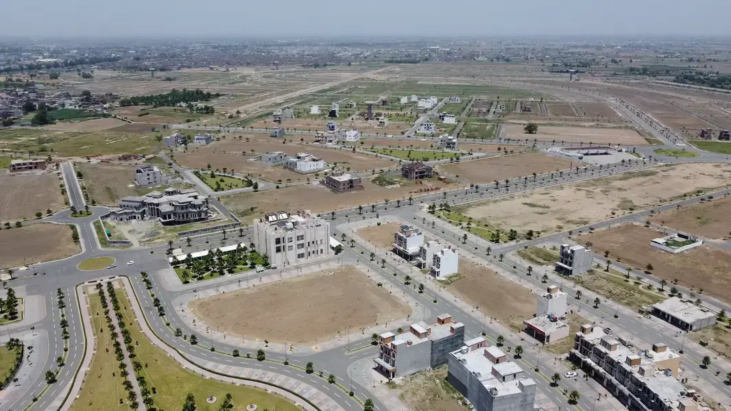 Royal Palm City Residential Projects in Gujranwala — photo 2
