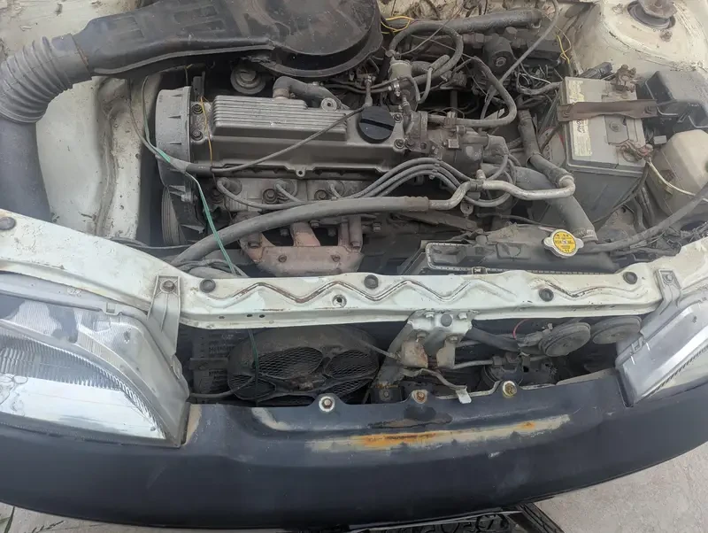 Suzuki Cultus VXR 2005 in Good Condition — photo 3