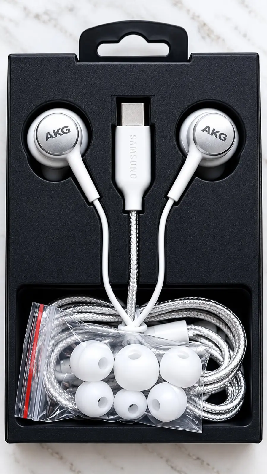 Original Samsung Type-C ANC Earphones β Tuned by AKG β photo 4