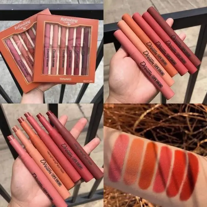 Heng Fang Dream lipstick — photo 2