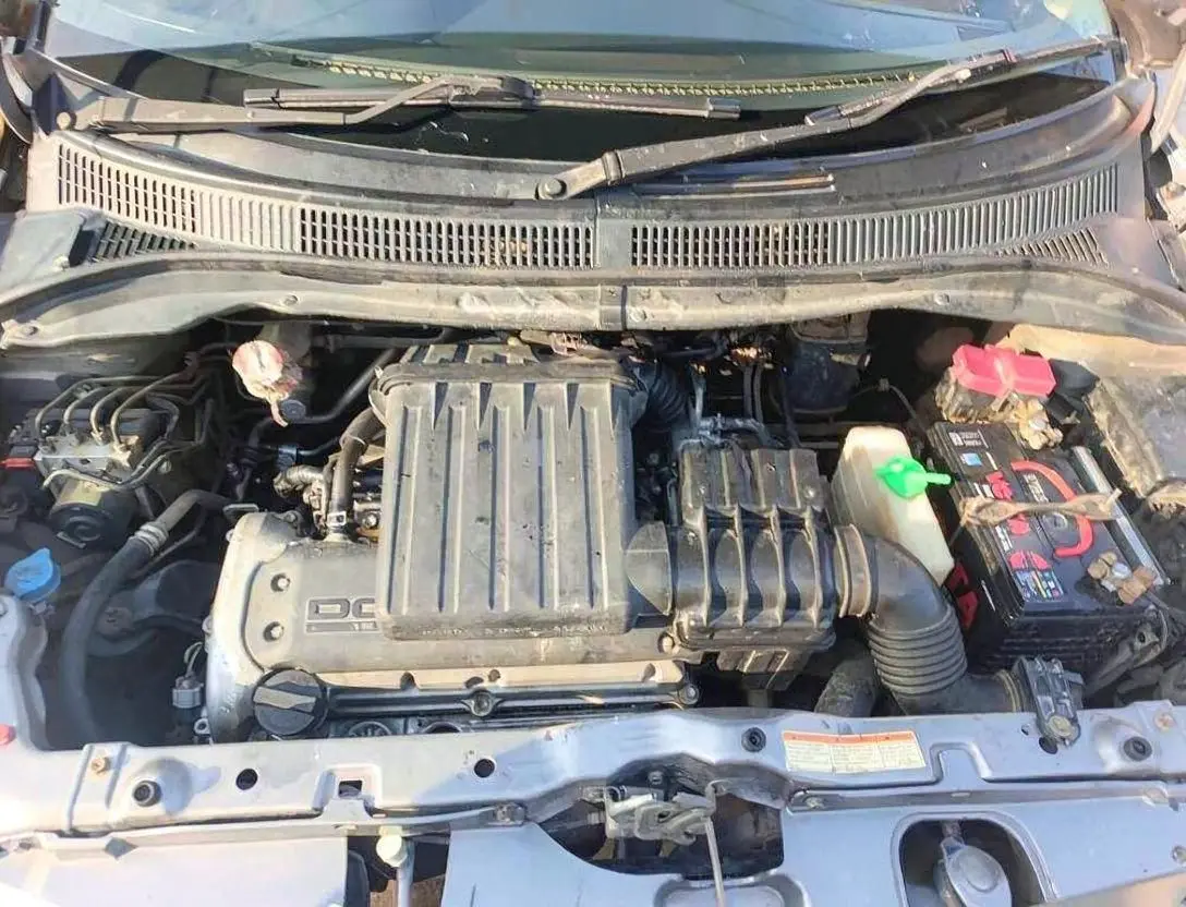 Suzuki swift DLX 1.3 2017 For Sale — photo 2