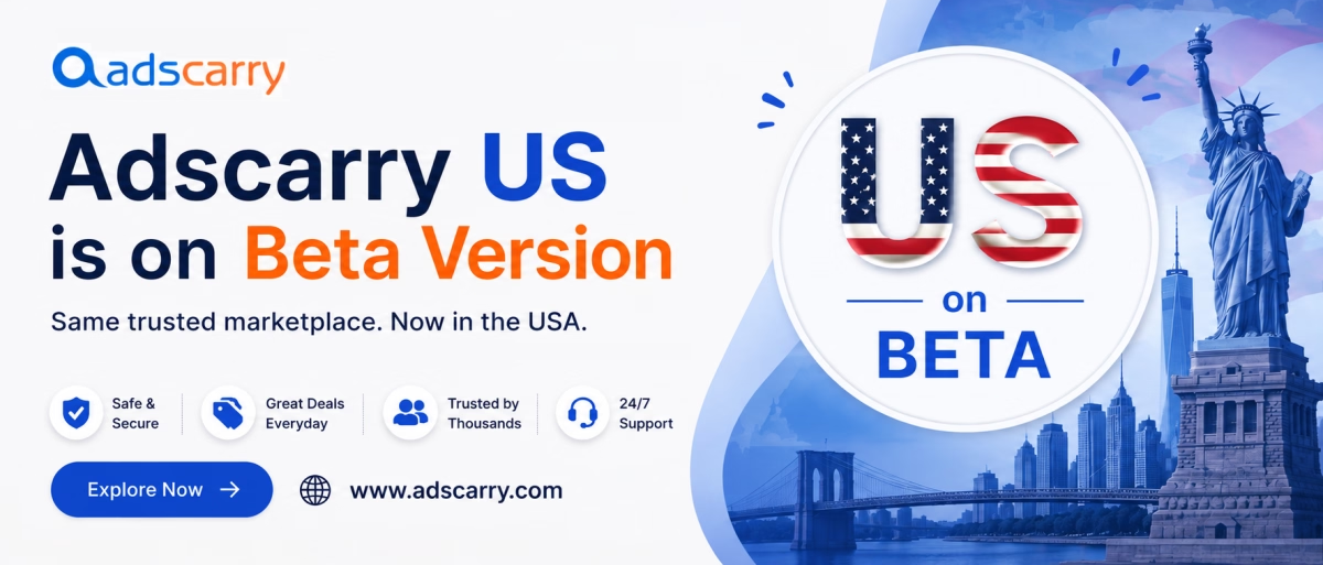 Adscarry Marketplace USA
