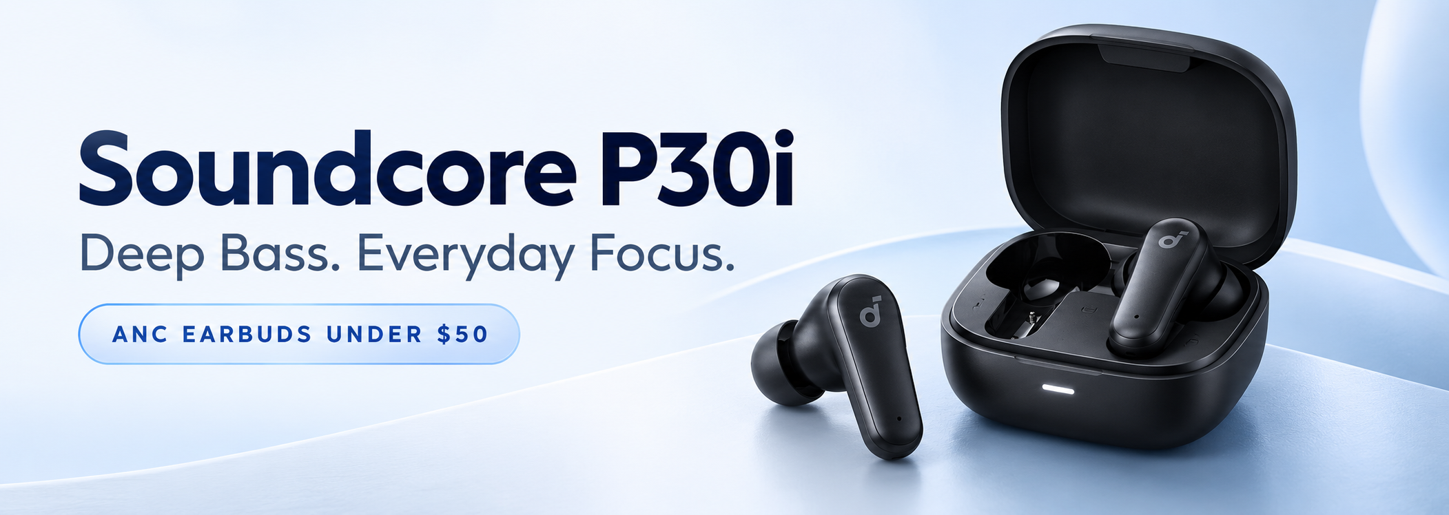 Soundcore P30i