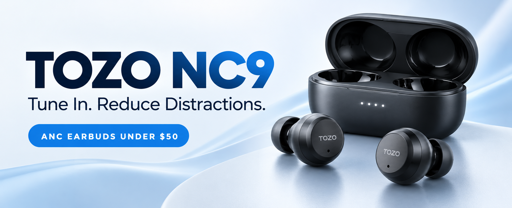 TOZO NC9
