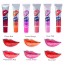 6 Color Peel Off Lip Tint Tattoo Set – Long-Lasting Waterproof Lip Gloss & Lip Mask for Natural Stain, Smooth Finish & All-Day Lip Color