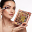 ANYLADY 48 Colors Matte & Shimmer Waterproof Long Lasting Eyeshadow Palette – Highly Pigmented Professional Eye Makeup Kit