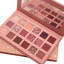 Beautious 18 Colors Nude Eyeshadow Palette – Highly Pigmented, Long-Lasting & Blendable Neutral Shades for All Skin Tones | Professional Eye Makeup Palette
