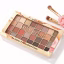 Miss Rose Premium 32-Color Eyeshadow Palette – Shimmer & Matte Finish Eye Makeup Set