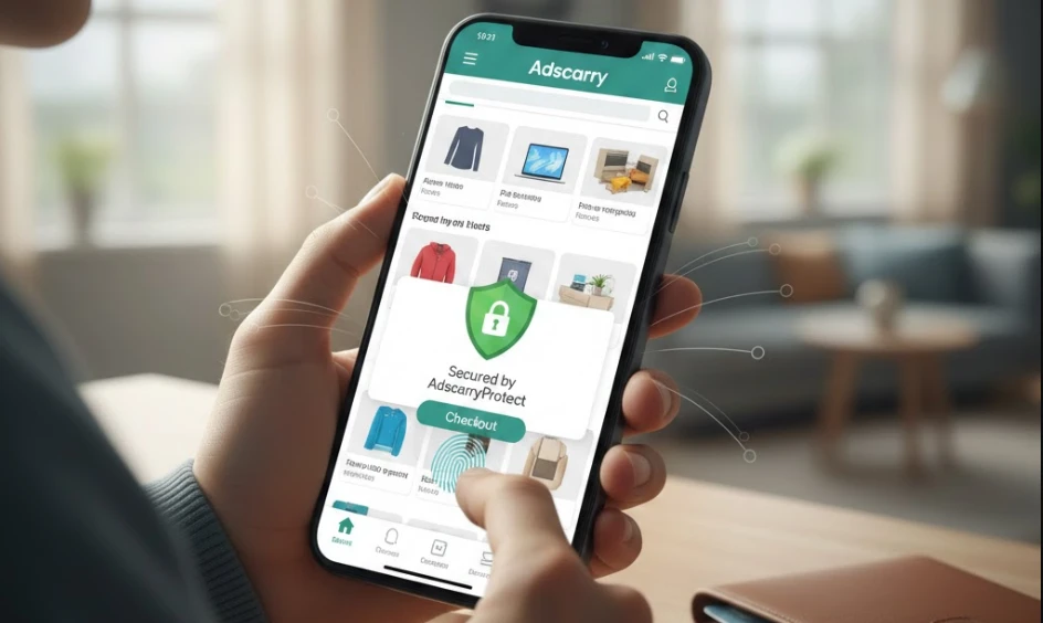 Secure Online Shopping: How to Keep Your Money Safe on Adscarry Marketplace