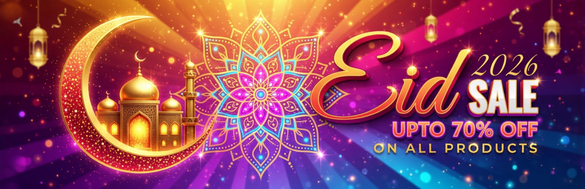 Eid 2026 Best Online Shopping Deals in Pakistan (Fashion, Makeup, Jewelry & Handbags)