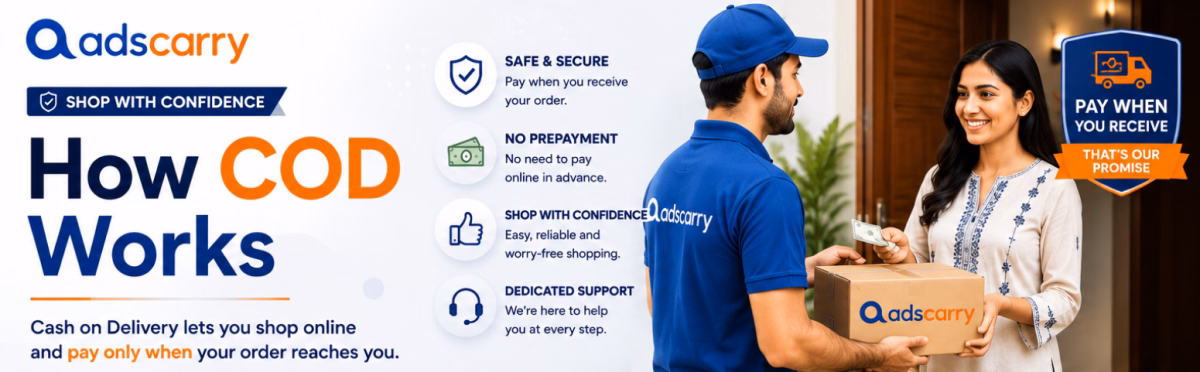 How COD Works in Pakistan: A Complete Guide to Cash on Delivery