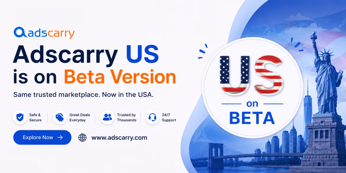 Introducing Adscarry USA: A New Online Marketplace in Beta