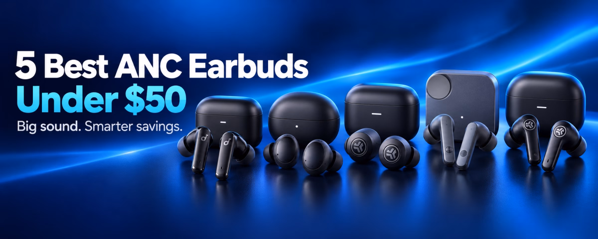 Best Wireless Earbuds 2026: Top 5 Tested