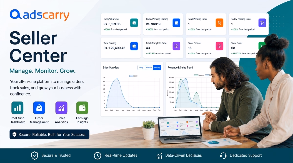 Dashboard Analytics